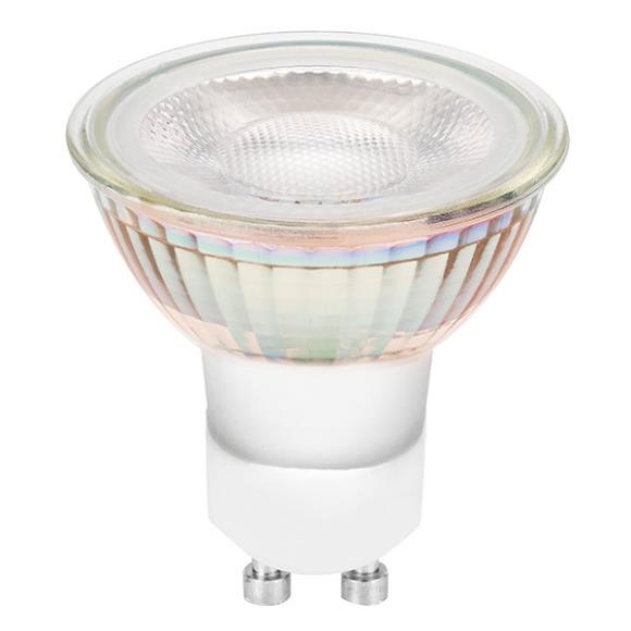 Bell 05963 Halo Elite LED GU10 6W Dimmable Lamp Warm White