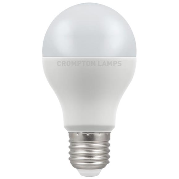 Crompton 11885 LED GLS Lamp ES E27 15W Warm White Thermal Plastic