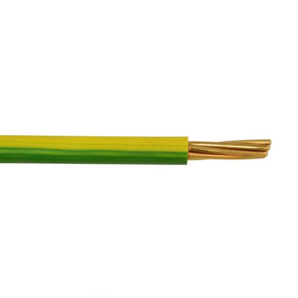 16mm 6491X Green & Yellow Earth Cable G/Y Per Metre