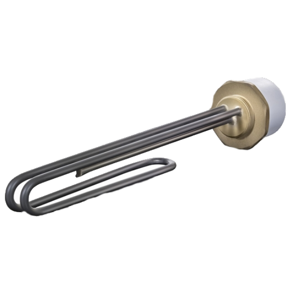 Water Immersion Heater 27 Inch C/W Stat