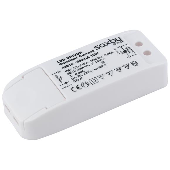 Saxby 43816 LED Driver 12W