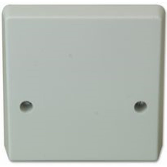 Crabtree 4506 45A Cable Outlet - White