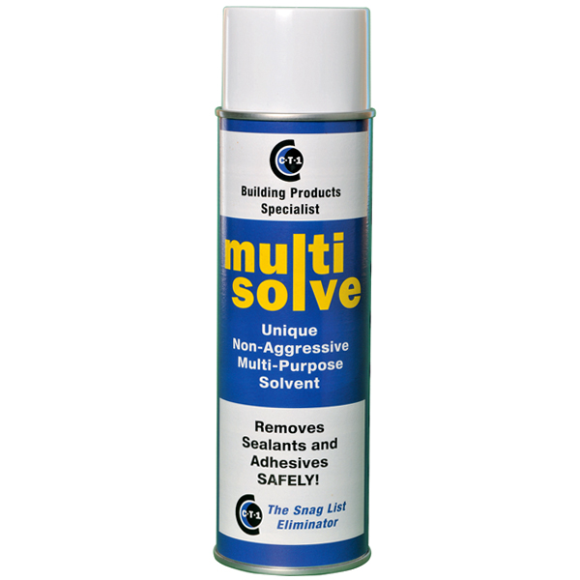 CT1 MULTISOLVE 500ml         