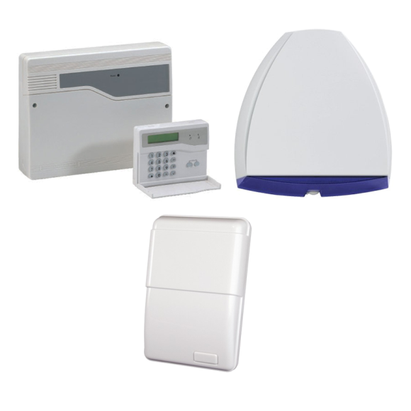 8EP406NUK Honeywell 8EP406NUK Accenta Security Alarm Kit with Panel, Bellbox, Keypad 8EP406NUK Honeywell 8EP406NUK Accenta Security Alarm Kit with Panel, Bellbox, Keypad