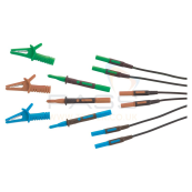 Kewtech ACC060 Fused 10A Test Lead DMM//Clamps