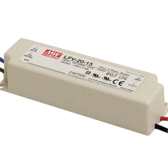 Ansell AD12W/700 LED Driver 6-12 Watts
