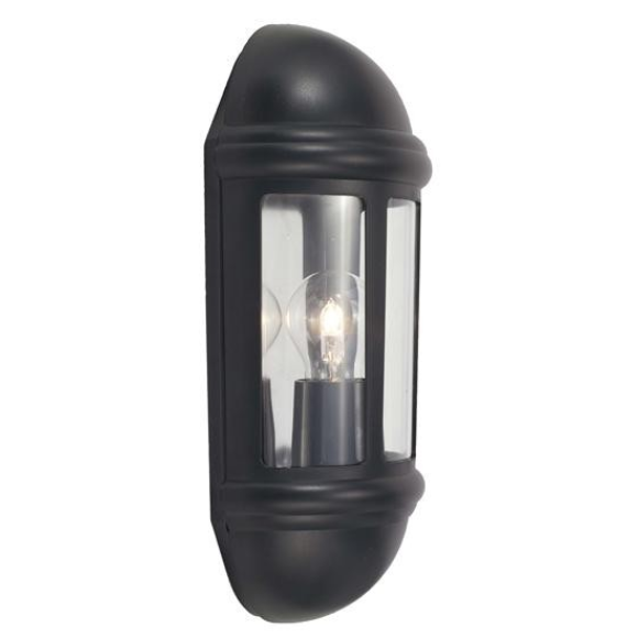 Ansell ALHL/BL Latina E27 Half Lantern