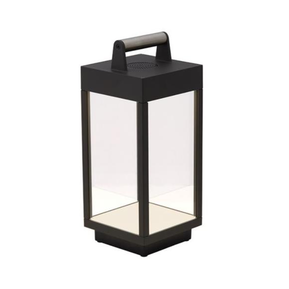 Ansell AORNLED/PL2 Orno Portable 6W LED Large Lantern Cool White