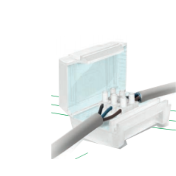 Lucas BAR Mini Gel Cover Line Connector Joints 3Pole