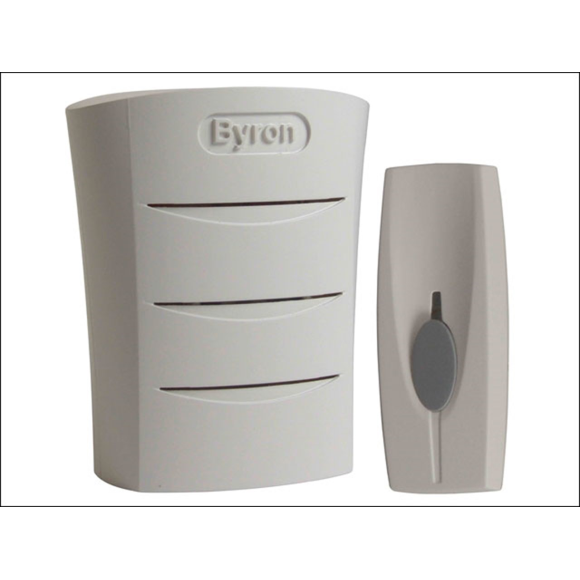 Byron BY101 Portable Door Chime 50m