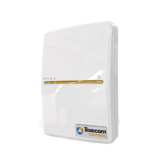 Texecom CEL-0001 Connect SmartCom Intelligent WIFI Ethernet & App Communicator 