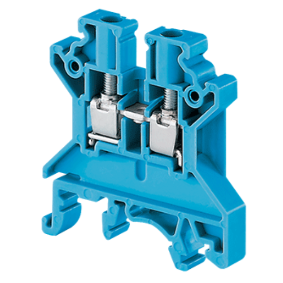 Europa CTS4UNBLUE Screw Clamp Terminal