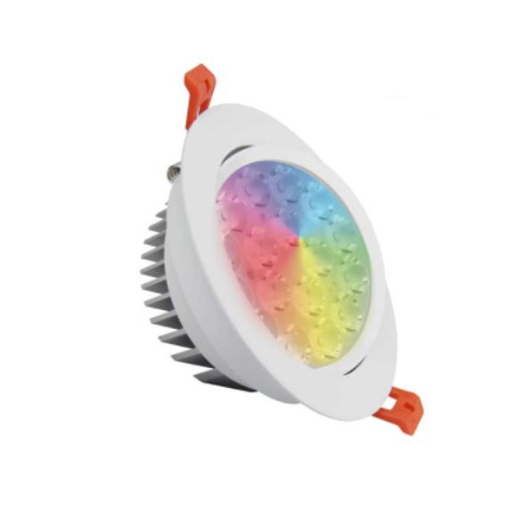 GAP DLA9-RGB-CCT Celeste LED Smart Downlight - 9W