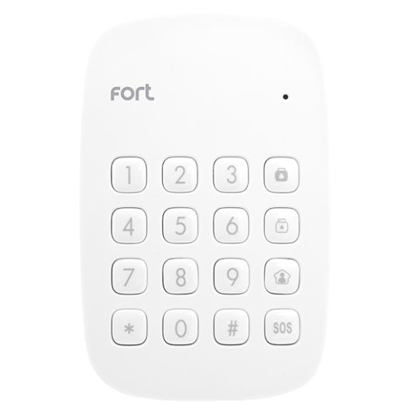 ESP Fort ECSPKY Fort Smart Hub Alarm Gateway Keypad