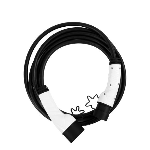 Project EV EV-7KW Single Phase Charging Cable (7kw Type2-2 5M Cable 32a)
