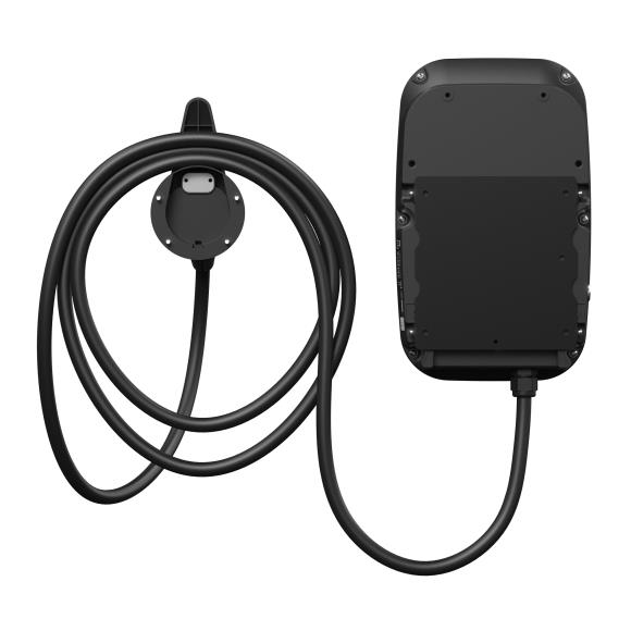 ROLEC EVON0095 QUBEV Smart Type 2 5m Tethered 32A 7.4kW EV Charger