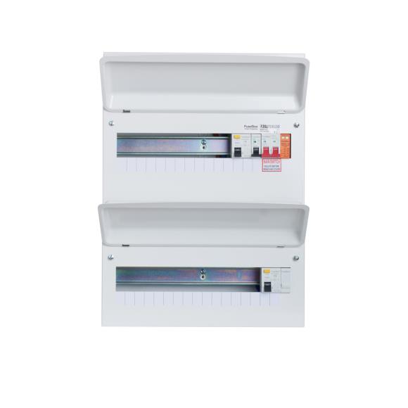 FuseBox Domestic Full Range - Shop By Brand - Consumer Units