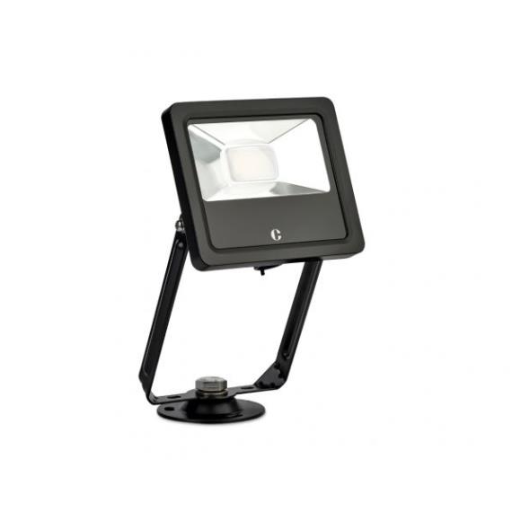 Collingwood FL01BXCS 10W CCT Floodlight - Black