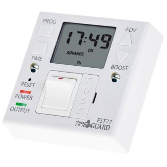 Timeguard FST77 7 Day Fused Spur Timeswitch