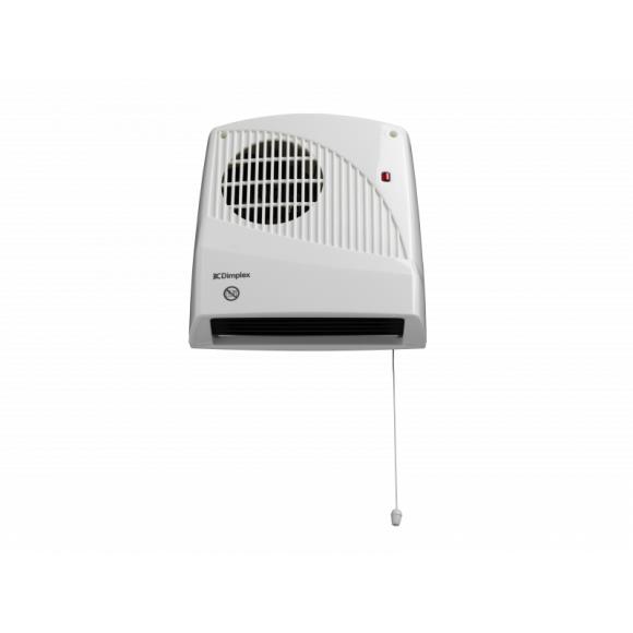 Dimplex FX20VE FX Series DownFlow Fan Heater with Pullcord & Timer 2kW