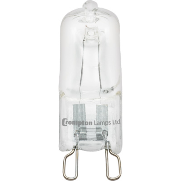 Crompton G918C G9 18W Capsule Lamp Warm White