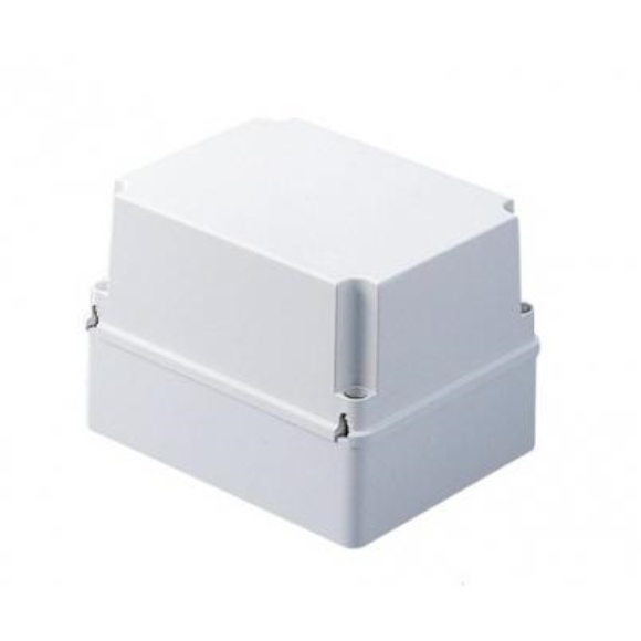 Gewiss GW44217 Junction Box with Deep Lid IP56 - 190x140x140 