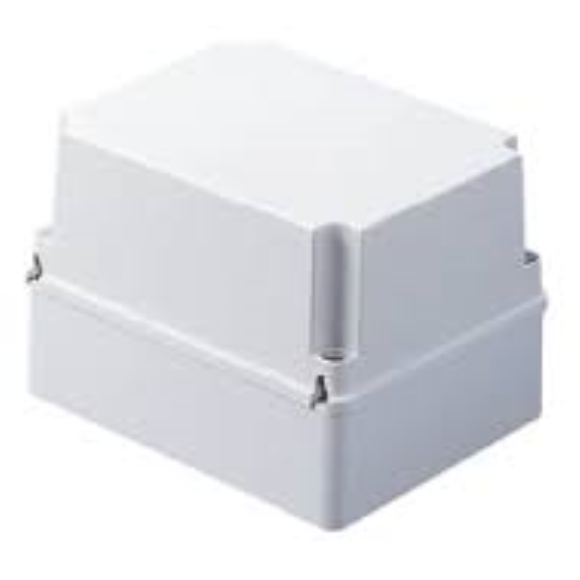 Gewiss GW44218 Junction Box with Deep Lid IP56 - 240x190x160 