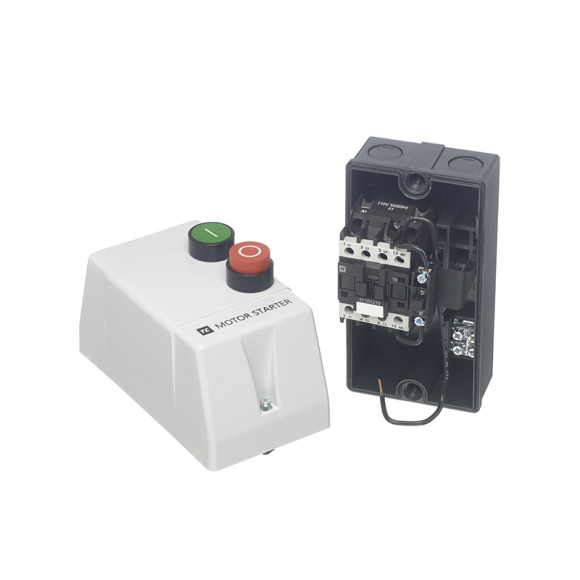 Europa LE1-D253U7 DOL Starter 25A 240V