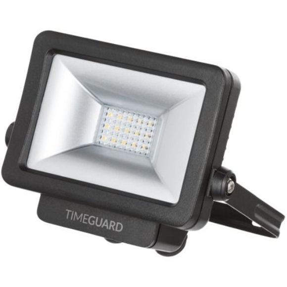 Timeguard LEDPRO10B LED 10W Floodlight - Black