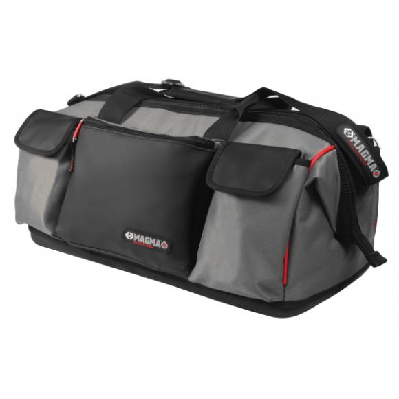 CK Magma MA2628A Maxi Tool Storage Bag Wide Open Mouth + Shoulder Strap