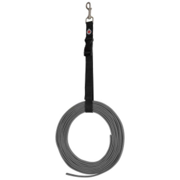 CK Tools MA2726 Magma Black Cable Carrying Strap attach cable to your belt