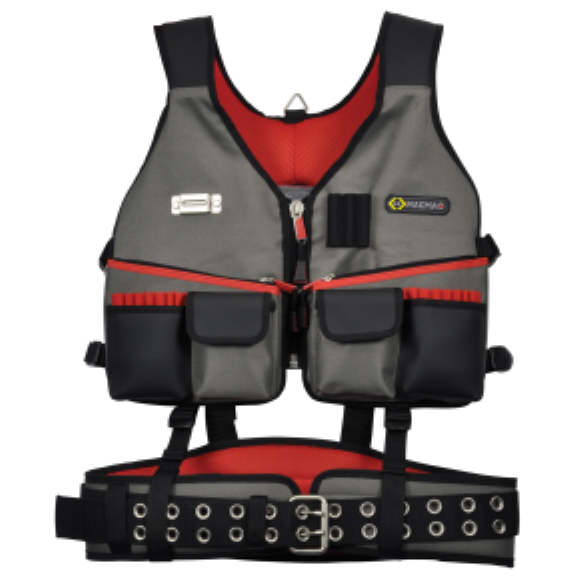 CK MA2728 Magma Builders Rig With Padded Tool Belt For Tool Pouch