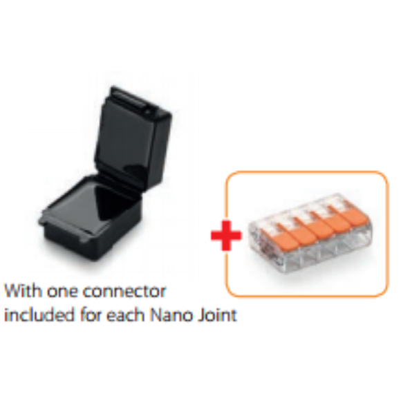 Lucas NANO5 5Way Nano Joint Line 2 Pieces