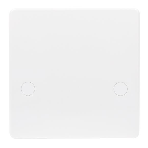 Niglon Median NCU45 45A Flex Outlet - White Plastic