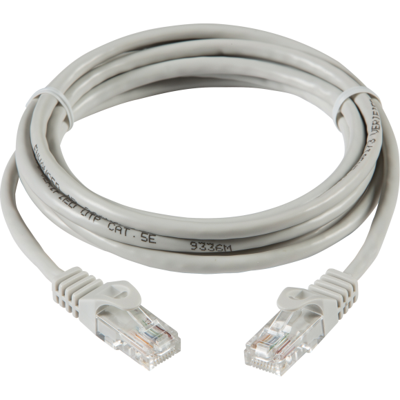 Knightsbridge NETC51M Networking Cable CAT5e 1M