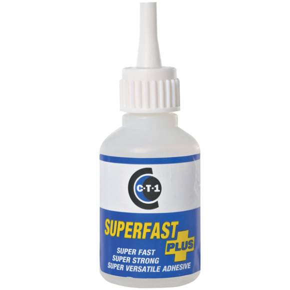 SUPERFAST PLUS 50ML GLUE LARGE