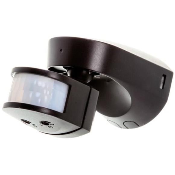 Timeguard SLB2300 PIR Sensor Black IP55