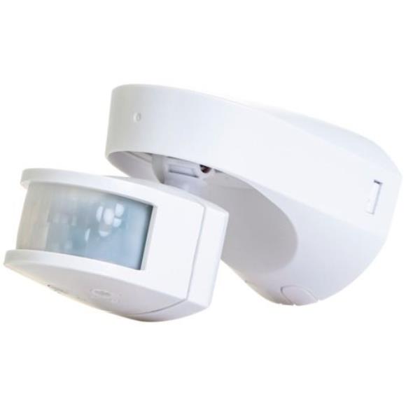 Timeguard SLW2300 PIR Sensor White IP55