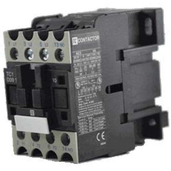 Europa TC1-D0910N7 Contactor TP 415V 9A