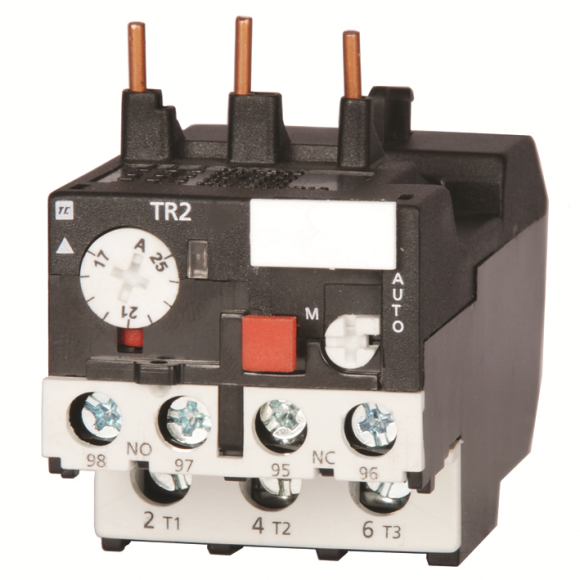 Europa TR2-D09307 O/L Relay 1.60-2.50A