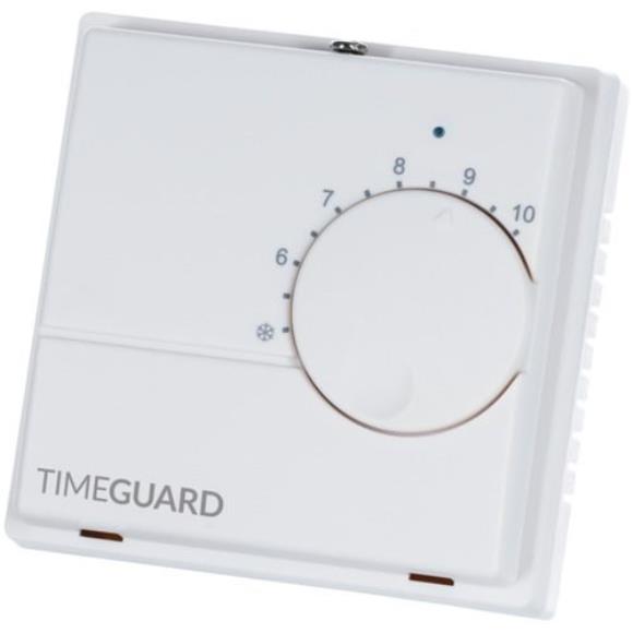 Timeguard TRT031N Electronic Frost Thermostat with Tamper Proof Cover