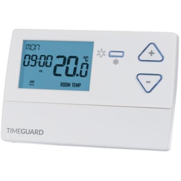 Timeguard TRT035N 7 Day Digital Programmer Frost Protection 1 Channel