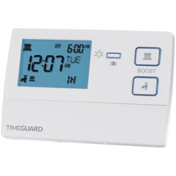 Timeguard TRT036N 7 Day Digital Heating Programmer 2 Channel
