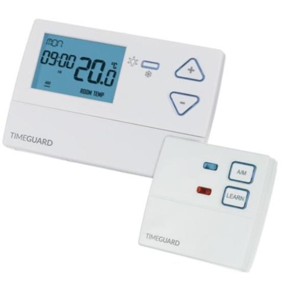 Timeguard TRT037N Wireless 7 Day Digital Room Thermostat
