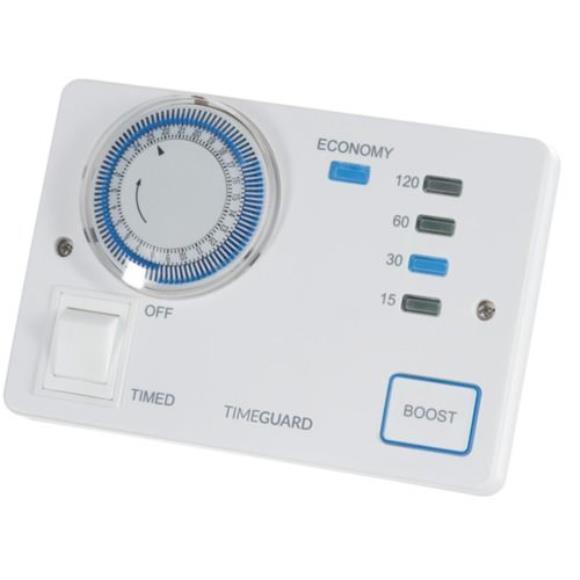 Timeguard TRTM7N Analogue Economy 7 Programmer with Boost Control