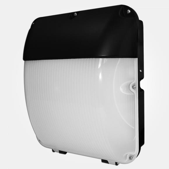 Eterna WPACKLEDPC Integrated LED 30W Bulkhead with Photocell