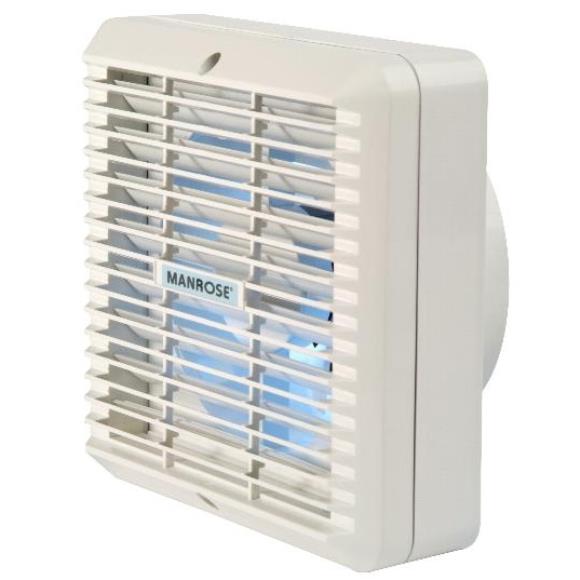 Manrose XF150S Extractor Fan 6 Inch Standard