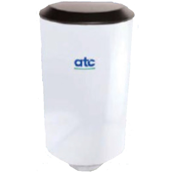 ATC Z-2651M Cub High Speed Hand Dryer - White